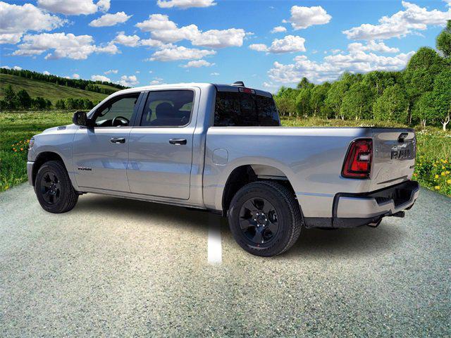 2025 RAM Ram 1500 RAM 1500 TRADESMAN CREW CAB 4X4 57 BOX