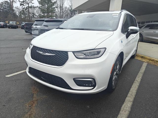 2025 Chrysler Pacifica Hybrid PACIFICA PLUG-IN HYBRID PINNACLE