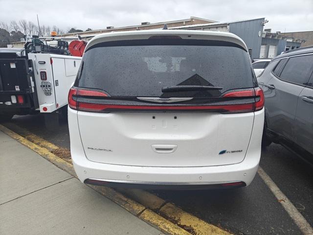 2025 Chrysler Pacifica Hybrid PACIFICA PLUG-IN HYBRID PINNACLE