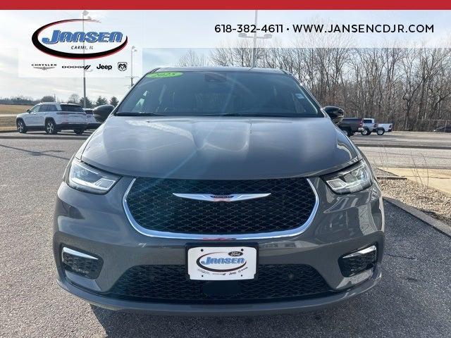 2025 Chrysler Pacifica PACIFICA SELECT