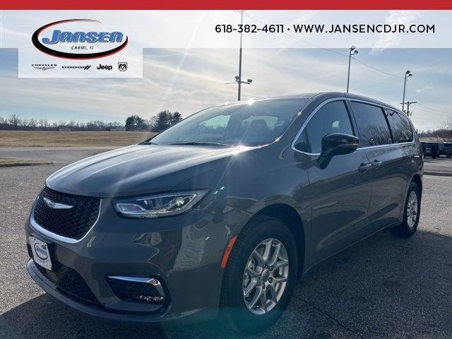 2025 Chrysler Pacifica PACIFICA SELECT
