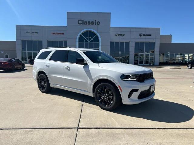 2025 Dodge Durango DURANGO GT RWD