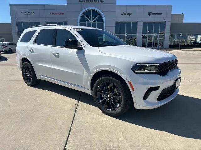 2025 Dodge Durango DURANGO GT RWD