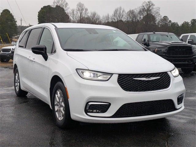 2025 Chrysler Pacifica PACIFICA SELECT