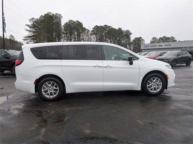 2025 Chrysler Pacifica PACIFICA SELECT