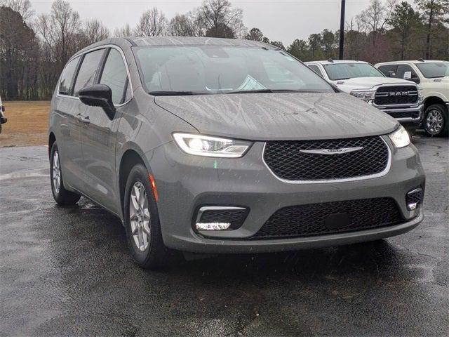2025 Chrysler Pacifica PACIFICA SELECT
