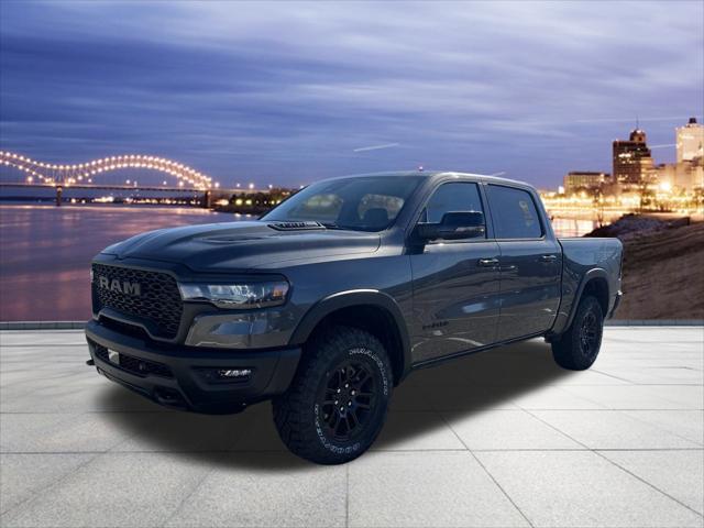 New 2025 RAM 1500 REBEL