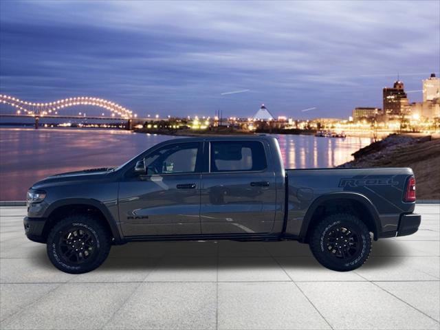 New 2025 RAM 1500 REBEL