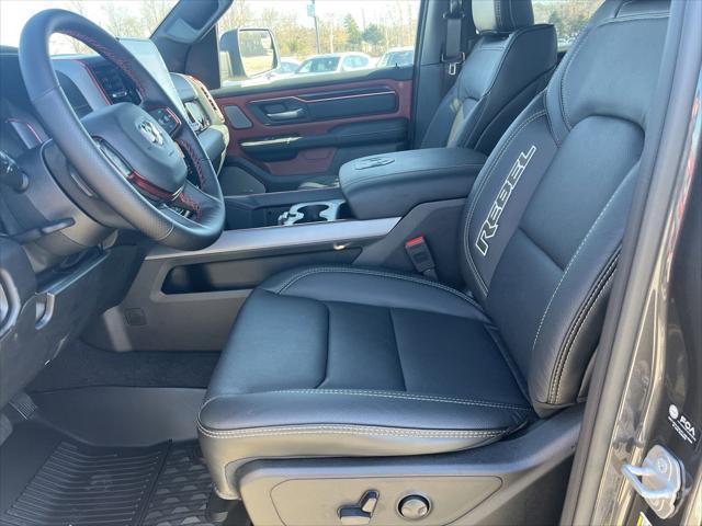 New 2025 RAM 1500 REBEL