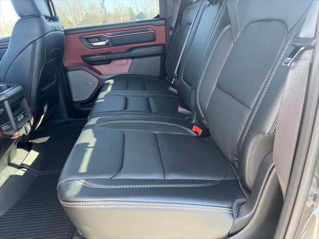 New 2025 RAM 1500 REBEL