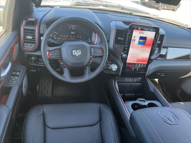 New 2025 RAM 1500 REBEL