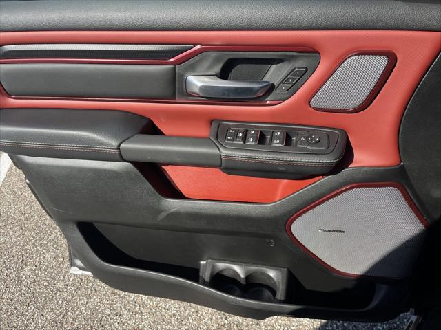 New 2025 RAM 1500 REBEL