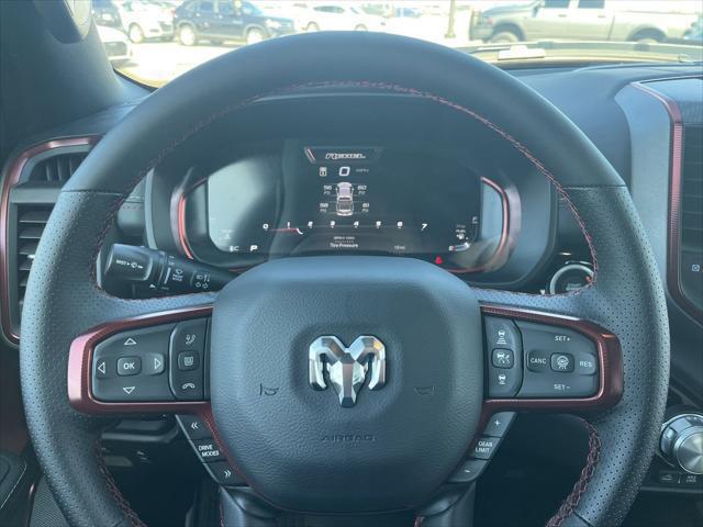 New 2025 RAM 1500 REBEL