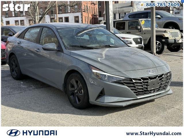 2022 Hyundai Elantra