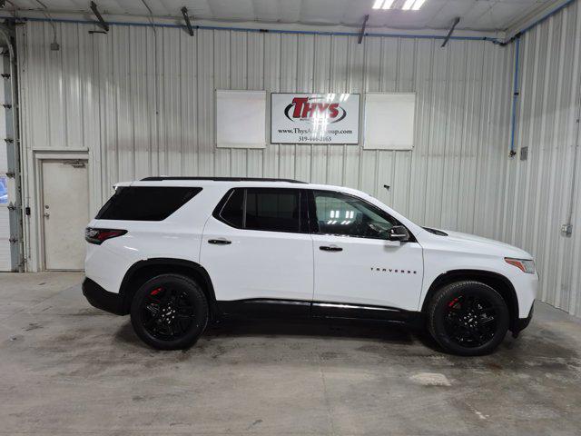 2019 Chevrolet Traverse Premier 2019 Chevrolet Traverse Premier