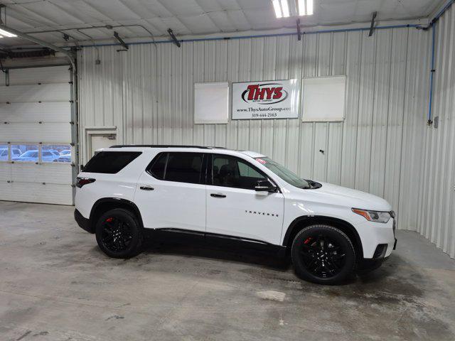 2019 Chevrolet Traverse Premier 2019 Chevrolet Traverse Premier