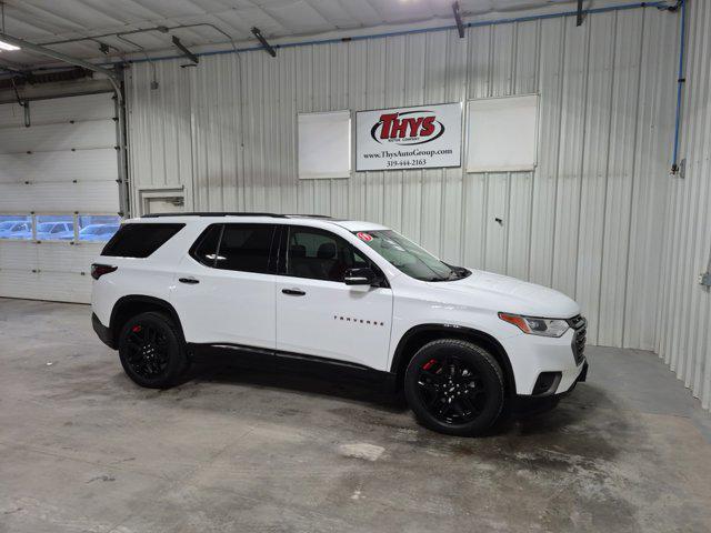 2019 Chevrolet Traverse Premier 2019 Chevrolet Traverse Premier