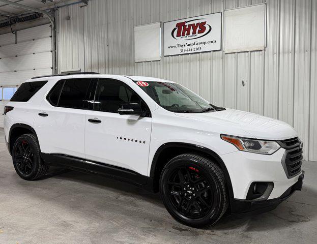 2019 Chevrolet Traverse Premier 2019 Chevrolet Traverse Premier