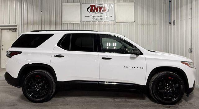 2019 Chevrolet Traverse Premier 2019 Chevrolet Traverse Premier