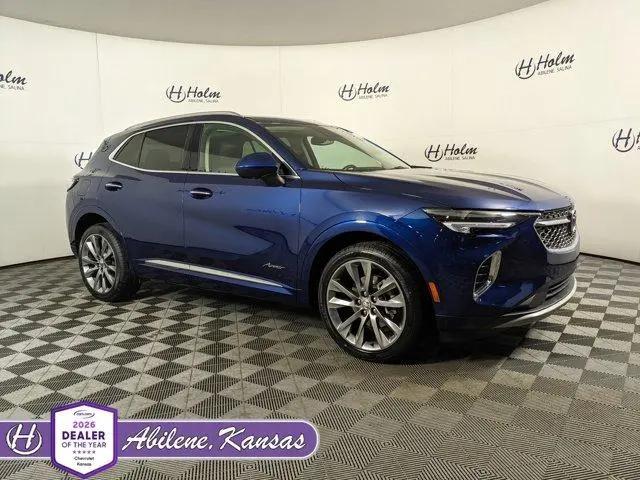 2022 Buick Envision FWD Avenir for sale in Abilene, KS