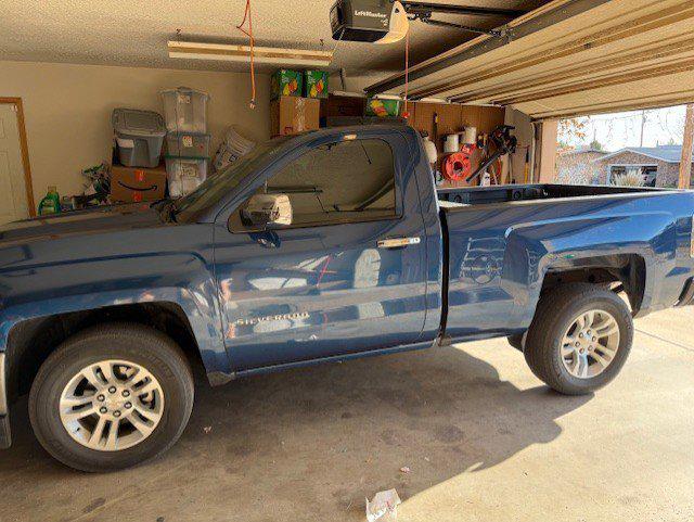 2016 Chevrolet Silverado 1500 WT