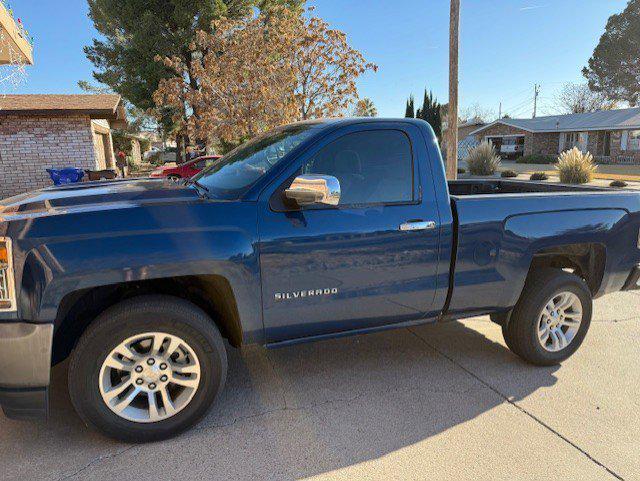 2016 Chevrolet Silverado 1500 WT