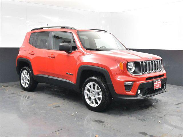 2023 Jeep Renegade Latitude 4x4