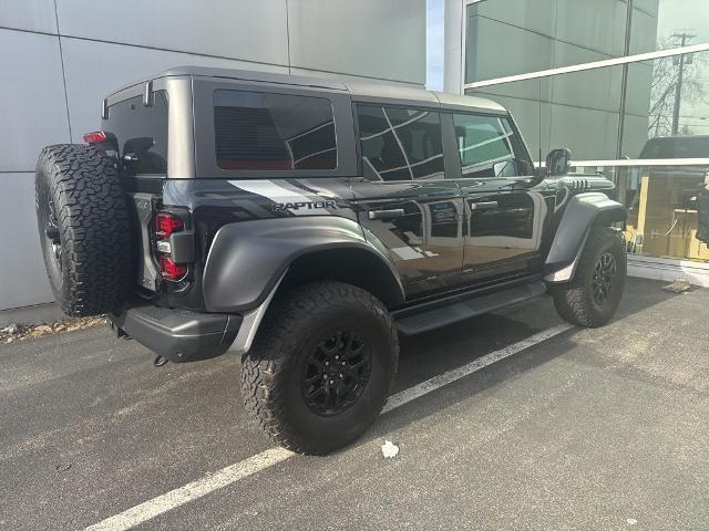 2023 Ford Bronco Raptor
