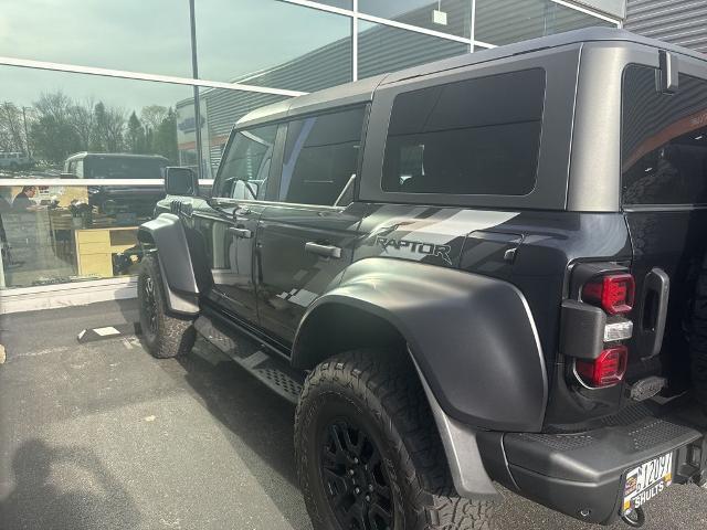 2023 Ford Bronco Raptor