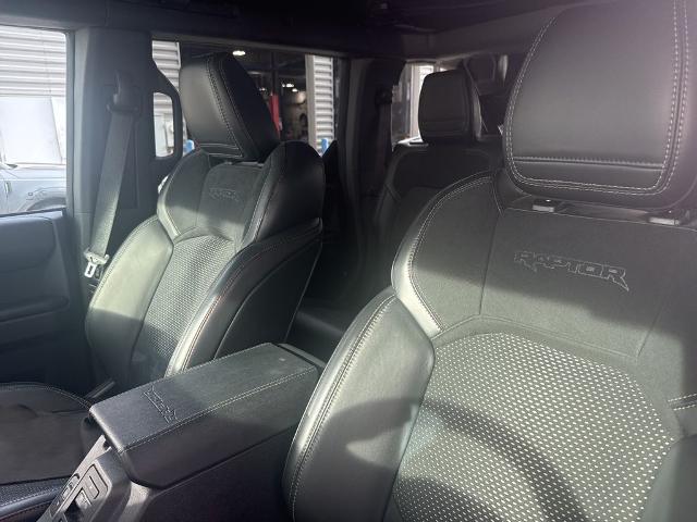 2023 Ford Bronco Raptor
