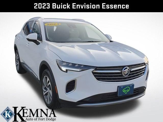 2023 Buick Envision Essence AWD 2023 Buick Envision Essence AWD