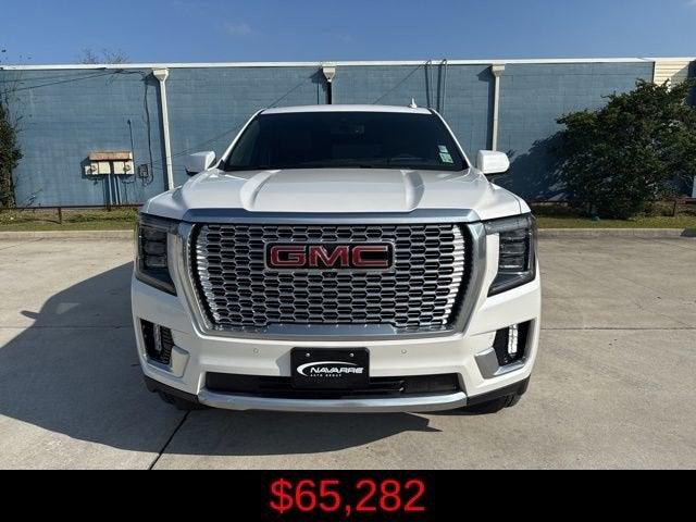 2022 GMC Yukon XL 4WD Denali