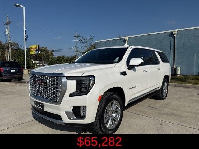 2022 GMC Yukon XL 4WD Denali