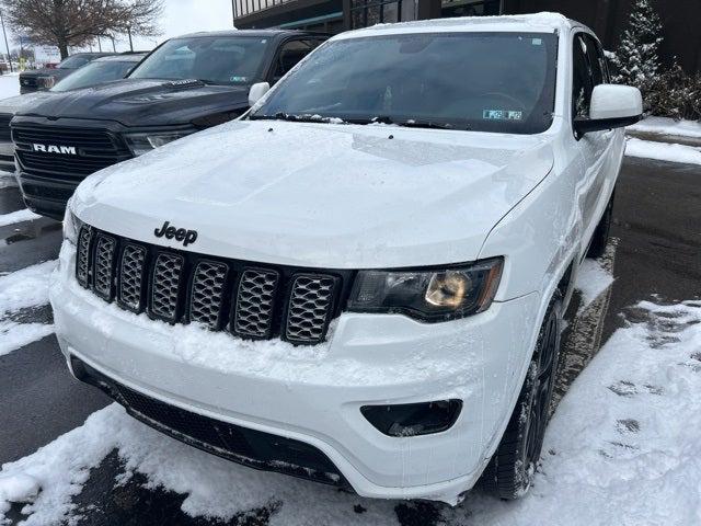 2017 Jeep Grand Cherokee Altitude 4x4