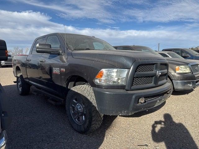 2018 RAM 2500 Tradesman Crew Cab 4x4 64 Box 2018 RAM 2500 Tradesman Crew Cab 4x4 64 Box