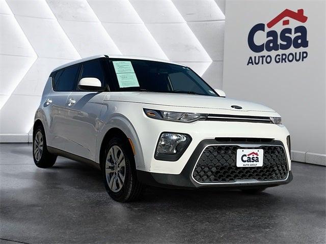 2021 Kia Soul LX