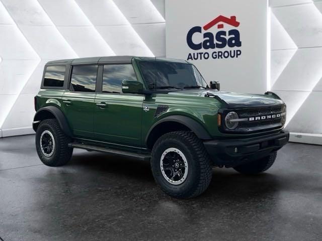 2023 Ford Bronco Black Diamond