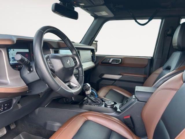 2023 Ford Bronco Black Diamond