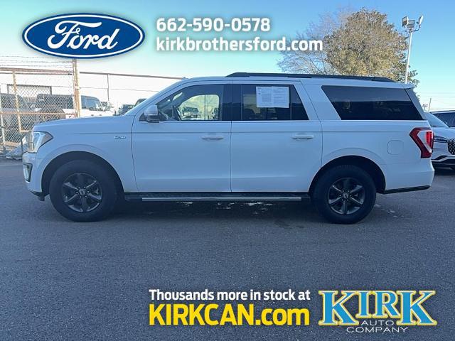 2021 Ford Expedition XLT MAX for sale in Greenwood, MS