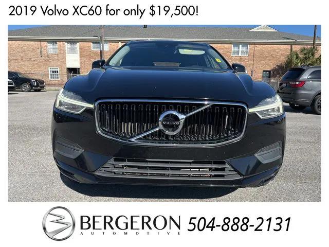 2019 Volvo XC60 T5 Momentum