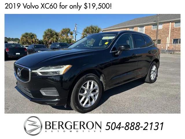 2019 Volvo XC60 T5 Momentum