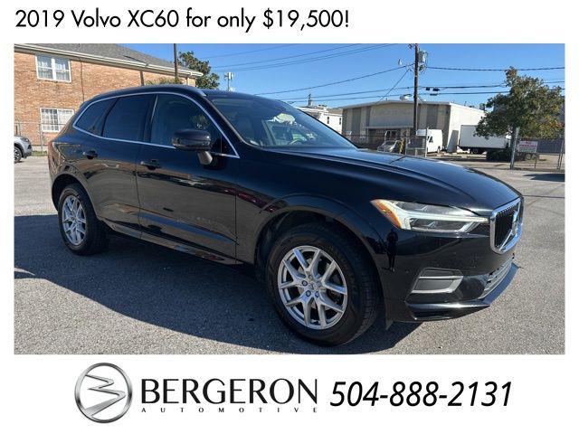 2019 Volvo XC60 T5 Momentum