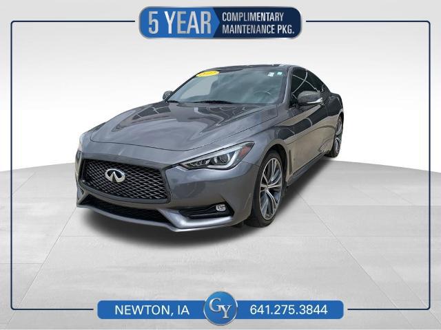 2017 INFINITI Q60 3.0t Premium for sale in Newton, IA