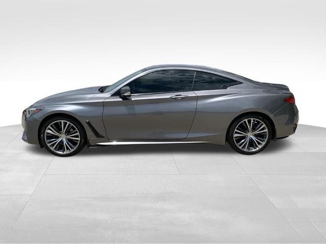 2017 INFINITI Q60 3.0t Premium