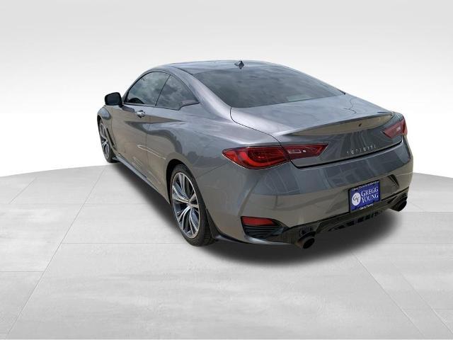 2017 INFINITI Q60 3.0t Premium
