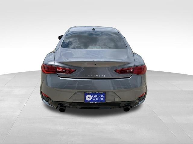 2017 INFINITI Q60 3.0t Premium