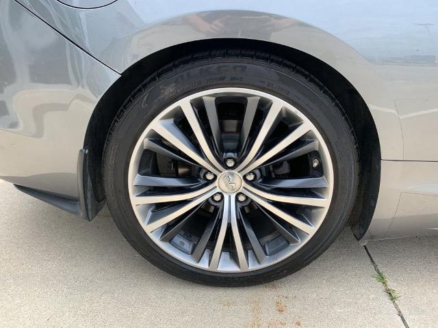 2017 INFINITI Q60 3.0t Premium