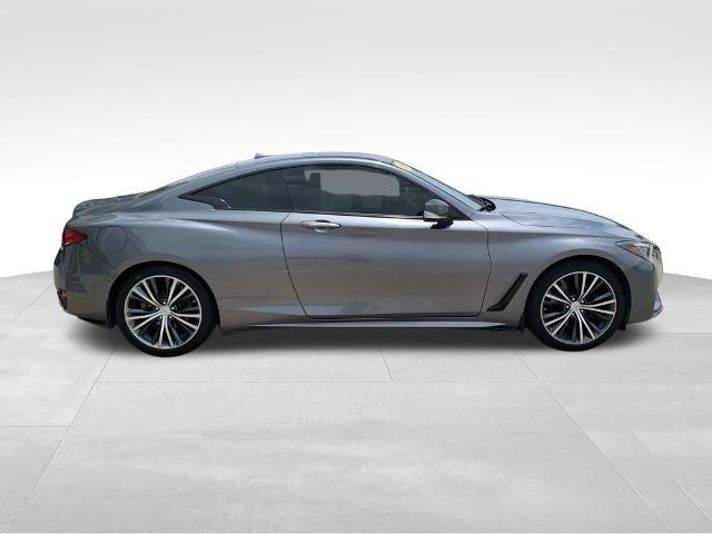 2017 INFINITI Q60 3.0t Premium