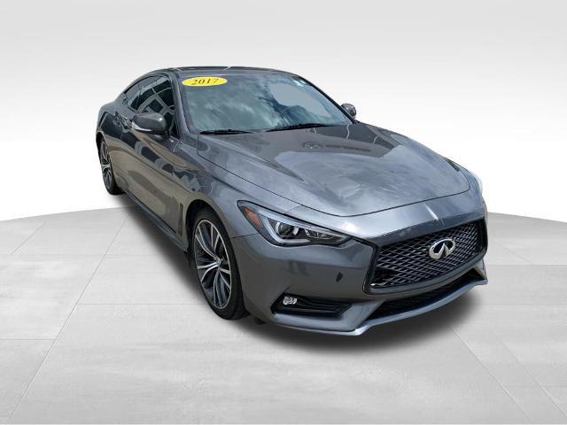 2017 INFINITI Q60 3.0t Premium