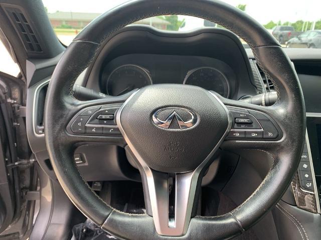2017 INFINITI Q60 3.0t Premium